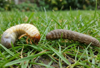 Engerlingen en Emelten natuurlijk bestrijden: Waarom aaltjes het beste werken met het juiste protocol