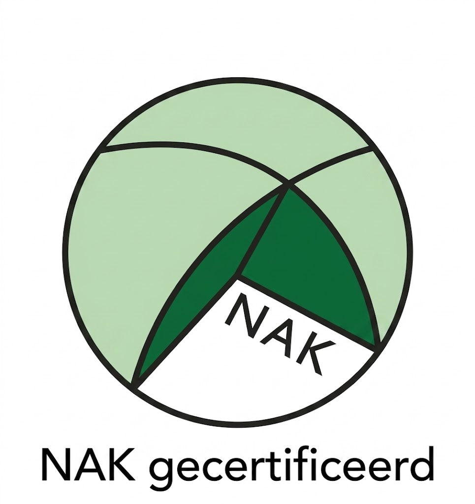 Graszaad Bodembio verticuteer pakket