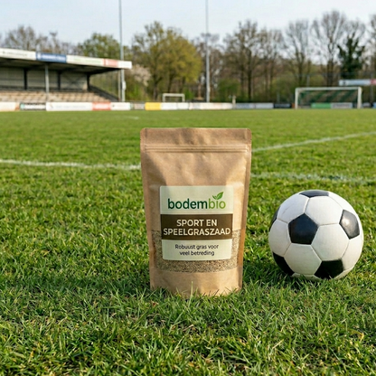 Bodembio Sport & Speel graszaad