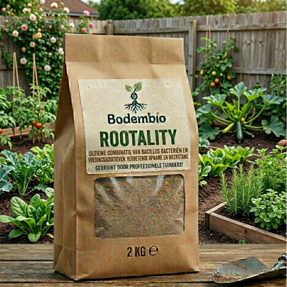 Bodembio Rootality