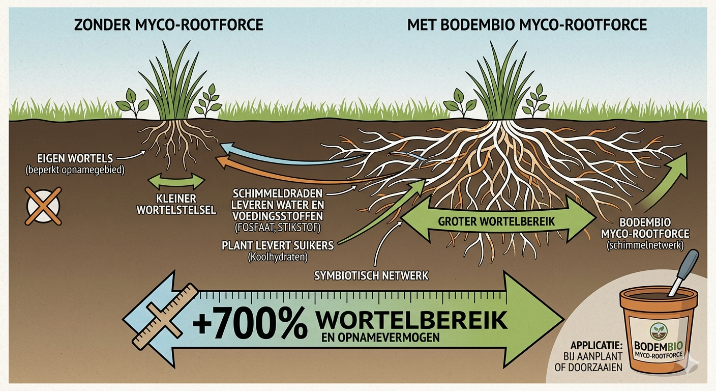 Bodembio Myco-rootforce
