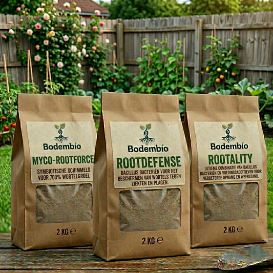 Bodembio Biostimulant totaal pakket