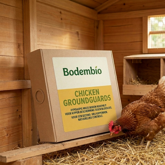 Bodembio chicken groundguards