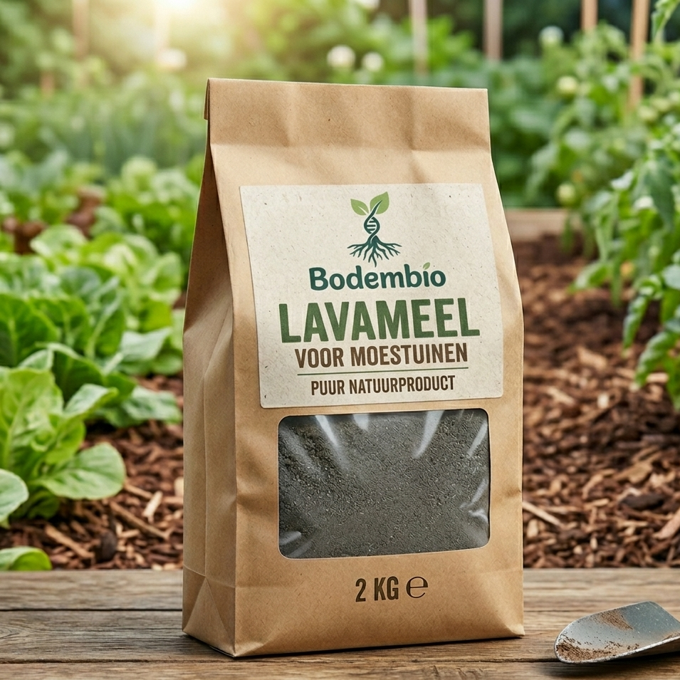 Bodembio Lavameel